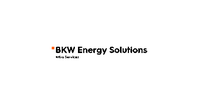 BKW Energy Solutions GmbH