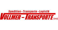 Spedition-Transporte-Logistik VOLLMER-TRANSPORTE OHG